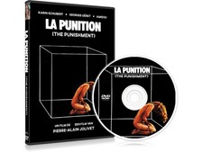 Punishment, The (1973) English Subtitled Drama, Thriller DVD picture