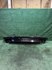 2012-2018 AUDI A7 S7 RS7 C7 TRUNK/LIFT GATE SPOILER LIP WING REAR CLIP CODE:LY8X picture