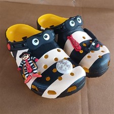 Crocs X McDonalds Hamburglar Classic Clogs Limited Edition Various Unisex Sizes picture