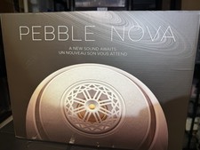 Creative Labs Pebble Nova 2.0 Desktop Speakers USB-C, White picture