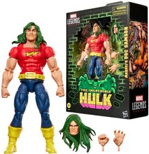 Incredible Hulk Comics - Marvel Legends - Marvel's Doc Samson Action Figure [New picture