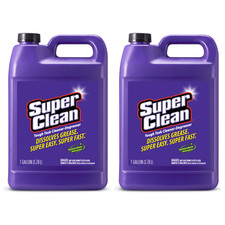 Super Clean Tough Task Cleaner-Degreaser 1 Gallon 2-Pack, 128 fl oz Each picture