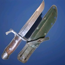 M39 FINNISH Mosin Nagant Bayonet ORGINAL WW2 SKY picture