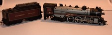Rapido HO Canadian Pacific  H1b Empress Excursion #2816 with DCC and sound picture