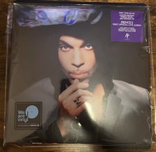 Prince - One Nite Alone... Live - New & Sealed - 4 x Purple Vinyl LP - 2020 picture