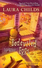 Bedeviled Eggs, Laura Childs picture