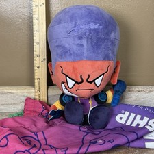 Makeship Friday Night Funkin' Darnell Plush LE 1865 Newgrounds picture