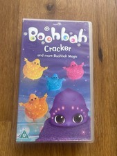 Boohbah Cracker VHS VIDEO picture