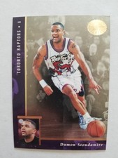 1995-96 SP Championship #105 Damon Stoudamire RC picture