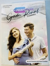 Prime Pure Gender Reveal Cannons Boy picture