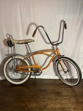 SCHWINN  1966 COPPERTONE Bicycle  STINGRAY 20 inch*Sting-ray ORIGINAL picture