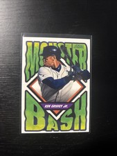 Panini 2026 Score a Treat Monster Bash Ken Griffey Jr. Mariners #294 Insert picture