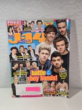 J-14 Magazine August 2014 Teen Celeb Complete Selena Ariana 1D 5SOS Harry picture