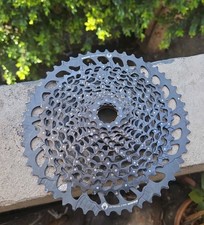 SRAM XG-1275 GX Eagle 12-Speed Cassette 10-52T Black For XD Driver Body picture