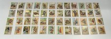 1953 Bowman Antique Autos 48 Non Sports Card Vintage Complete VG-EX Set picture