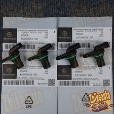 4 Pcs Engine Intake & Exhaust Camshaft Position Sensor For Mercedes-Benz picture
