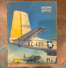 Arizona Highways Magazine May 1947 Illustrated Travel & Geography picture