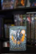 Empire of Storms (Miniature) by Sarah J. Maas **read description** picture