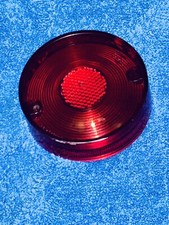 Vintage 1961 Mercury Comet Red Taillight Lens 13450H picture