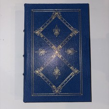 Easton Press SAINT JOAN OF ARC Sackville-West Genuine Leather 1991 collector's picture