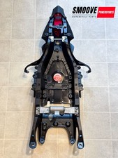 2020-2026 YAMAHA YZF R1 OEM SUBFRAME REAR BACK TAIL FRAME ASSEMBLY W/ UNDER TAIL picture
