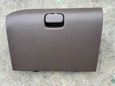 2001-2005 Toyota Sequoia Tundra  Glove Box  TAN BROWN OAK picture