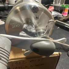 SHIMANO CALCUTTA 200 92 picture