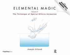 Elemental Magic , Volume 2: The - Paperback, by Gilland Joseph - Very Good picture