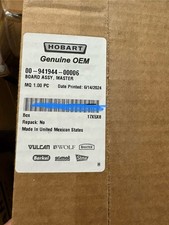 HOBART 00-941944-00006 GENUINE OEM REPLACEMENT PART picture