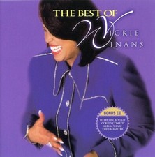 Best of by Vickie Winans (CD, 2002) picture
