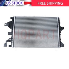 Supercharged Intercooler Radiator C2C39565 For 2010-2021 JAGUAR XJ XK XF F-TYPE picture