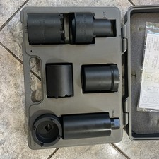 For Ford 41660D 6 Pack Spindle Nut Socket Set for Dana 44 50 80, F-series Trucks picture