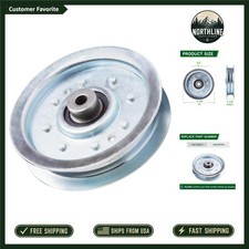John Deere AM136621 Idler Pulley - Reliable Performance & After-Sales Support picture