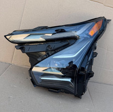 2022,2023 Chevy Bolt EV Headlight Full LED Lh Driver Side,Left Side Oem,Original picture