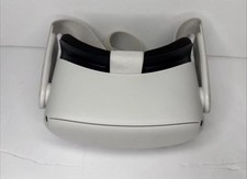 Meta Oculus Quest 2 128 GB Virtual Reality Headset Tested Works picture