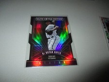 Ke'Bryan Hayes 2015 Panini Elite Extra Edition Status Purple Die Cut #33 /150 picture