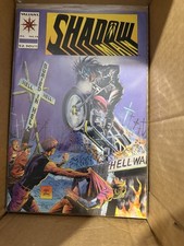 Valiant Comics Shadow Item 14   picture