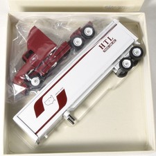 Vintage Winross HTL Truck Line Inc 1:64 Diecast Semi Truck and Trailer NEW picture