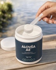 Alovea AE Proprietary Acemannan Extract Dietary Supplement 56g/ 2oz EXP 07/2029 picture