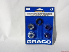 Graco Pump Repair Kit Graco Packing Kit 18B260 Old Part # 244194  picture