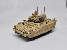 1/72 American M2A3 BUSK III Bradley Infantry Fighting Vehicle Tank model picture