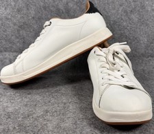 Kuru Roam Classic Court Womens Size 9 White Athletic Leather Shoes Sneakers picture