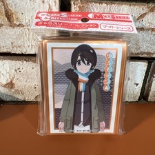 NEW Chara Sleeve Collection Matte Series Yurucamp Ena Saito No.MT1286 picture
