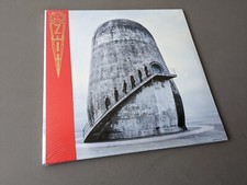 RAMMSTEIN lim edt. 180 gram blue marbled Vinyl 2LP Zeit (2022 Universal Europe) picture