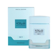 Khadlaj Shiyaaka Sky Eau de Parfum for Unisex 3.4oz picture