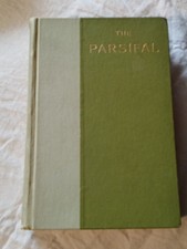 Wagner's Parsifal As Retold By Oliver Huckel Thomas Y. Crowell 1893 Hardcover picture