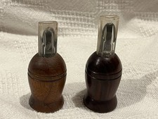 1 ea. HERTER'S Famous Perfection No. 204 & Crow Master No. 309 Crow Calls picture