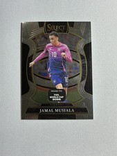 2025-26 Panini Select Road to FIFA World Cup Pick Base #1-250 - Buy More & Save picture