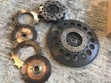 Tilton OT-3 Clutch Assembly and Flywheel OT-III 5.5 Mazda Miata 1.8L picture