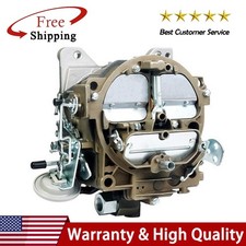 FOR CHEVY GMC 327 350 396 427 454 750CFM ROCHESTER QUADRAJET 4 BARREL CARBURETOR picture